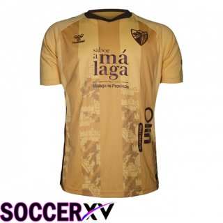 Malaga Third Soccer Jersey 2024/2025