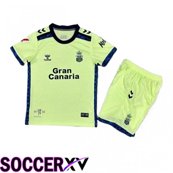 Las Palmas Kids Third Soccer Jersey 2024/2025