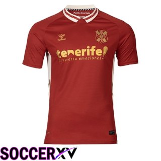 Maillot De Foot Tenerife Exterieur 2025/2026