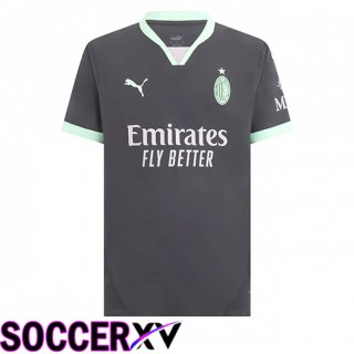 AC Milan Third Soccer Jersey 2024/2025