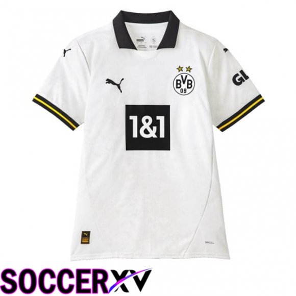 Dortmund Third Soccer Jersey 2024/2025