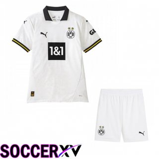 Dortmund Kids Third Soccer Jersey 2024/2025