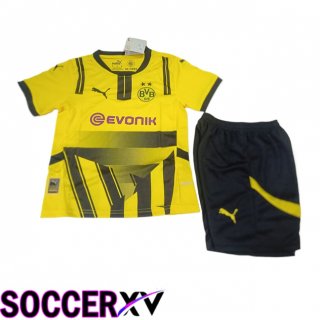 Dortmund Kids Cup Soccer Jersey Special Edition 2024/2025