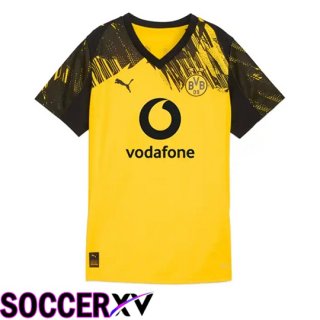 Maillot De Foot Dortmund Femme Domicile 2025/2026
