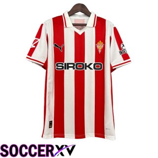 Maillot De Foot Sporting Gijon Third 2025/2026