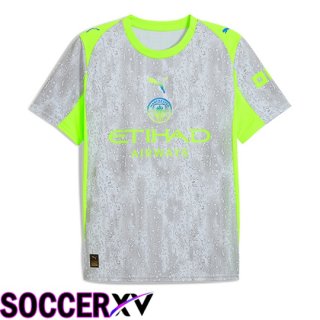 Maillot De Foot Manchester City Third 2025/2026