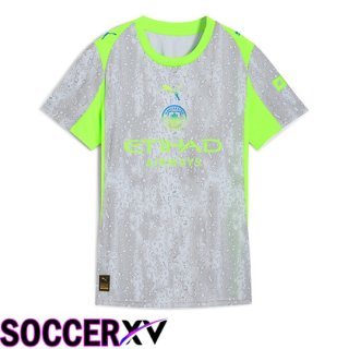 Maillot De Foot Manchester City Femme Third 2025/2026