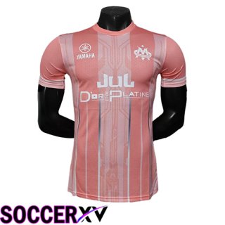 Maillot De Foot Marseille OM Special Edition Rose 2025/2026