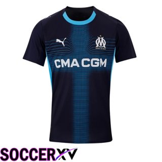 Maillot De Foot Marseille Femme Exterieur 2025/2026