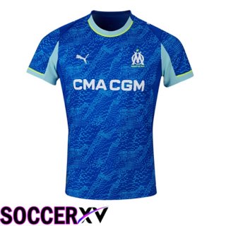 Maillot De Foot Marseille Femme Third 2025/2026