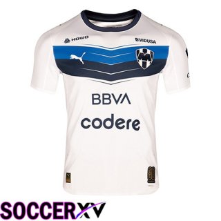 Maillot De Foot Monterrey Exterieur 2025/2026