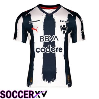 Maillot De Foot Monterrey Domicile 2025/2026