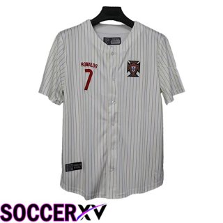 Maillot Equipe Foot Portugal Special Edition Blanc 2025/2026