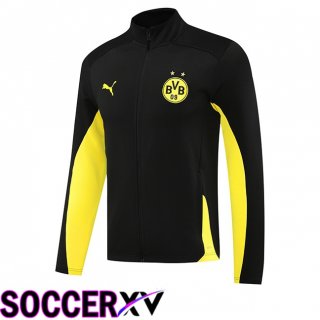 Dortmund BVB Training Jacket Black 2024/2025