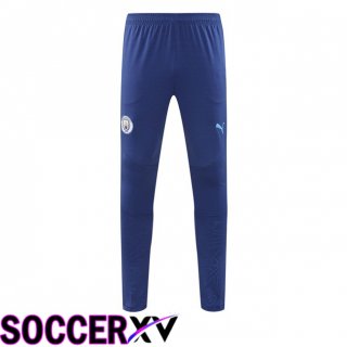 Manchester City Training Pants Blue 2024/2025