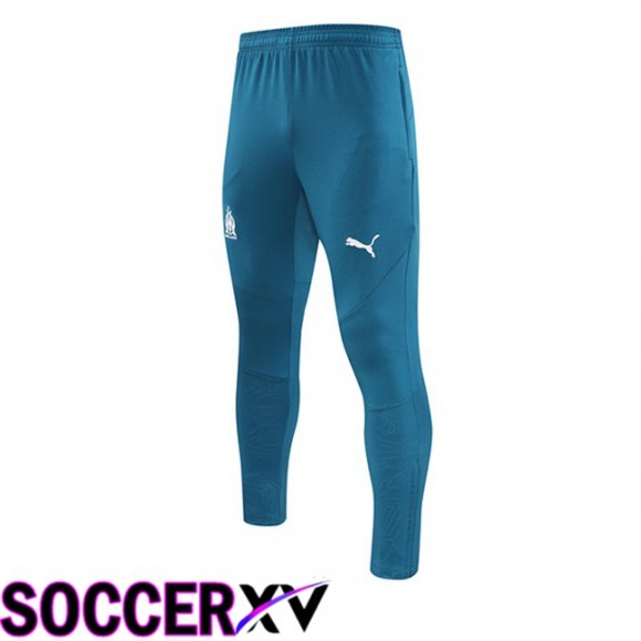 Marseille OM Training Pants Blue 2024/2025