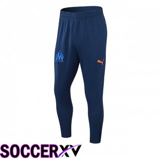 Marseille OM Training Pants Blue Royal 2024/2025