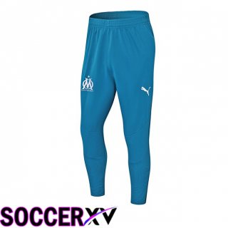 Marseille OM Training Pants Blue 2024/2025