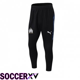 Pantalon Foot Marseille OM Noir 2025/2026