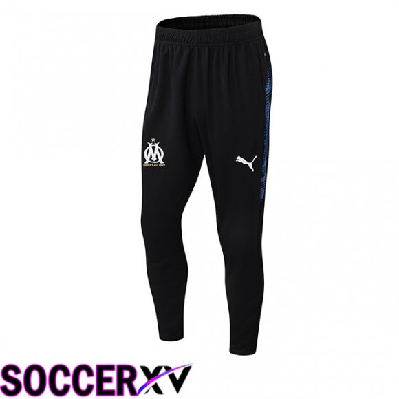 Pantalon Foot Marseille OM Noir 2025/2026