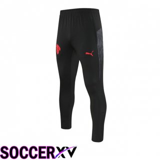 Pantalon Foot AC Milan Noir 2025/2026