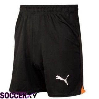 Marseille OM Soccer Shorts Third Black 2023/2024