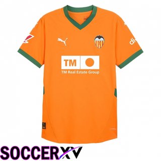 Valencia CF Third Soccer Jersey 2024/2025