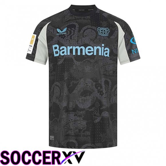 Bayer 04 Leverkusen Third Soccer Jersey 2024/2025