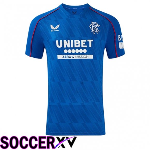 Rangers FC Home Soccer Jersey 2024/2025