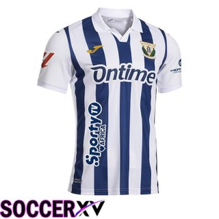 Maillot De Foot CD Leganes Domicile 2025/2026