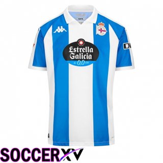 Deportivo La Coruna Home Soccer Jersey 2024/2025