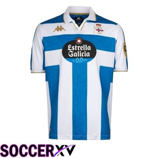 Maillot De Foot Deportivo Domicile 2025/2026