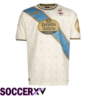 Maillot De Foot Deportivo Third 2025/2026