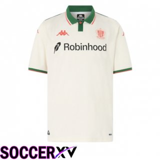 Maillot de Foot OGC Nice Exterieur Blanc 2025/2026