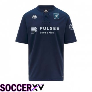 Maillot de Foot Genoa CFC Third Bleu Royal 2025/2026