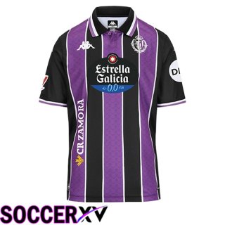Maillot De Foot Real Valladolid Exterieur 2025/2026