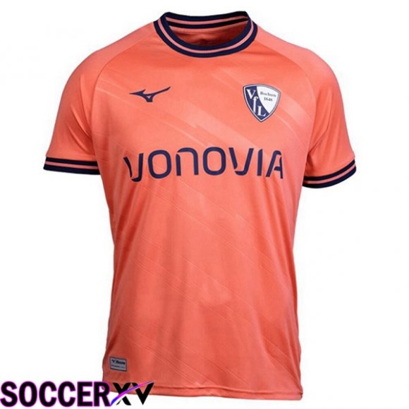 VfL Bochum Soccer Jersey Third Orange 2023/2024