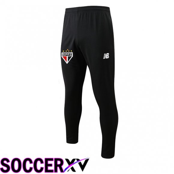 Sao Paulo FC Training Pants Black 2024/2025