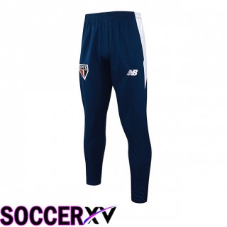 Sao Paulo FC Training Pants Blue Royal 2024/2025