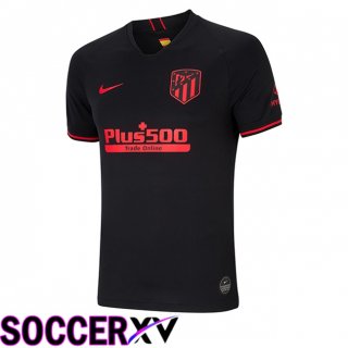 Atletico Madrid Retro Away Soccer Jersey 2019/2020