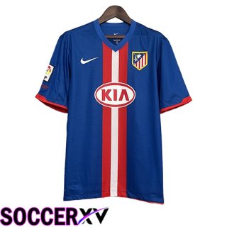 Maillot De Foot Atletico Madrid Retro Exterieur 2010/2011