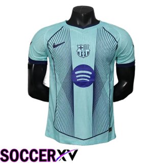 Maillot De Foot FC Barcelone Special Edition Bleu Clair 2025/2026