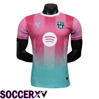 Maillot De Foot FC Barcelone Special Edition Rose/Vert 2025/2026