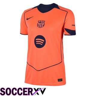 Maillot De Foot Barcelone Femme Third 2025/2026