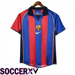 FC Barcelona Retro Home Soccer Jersey 2004/2005