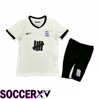 Birmingham City Kids Away Soccer Jersey 2024/2025