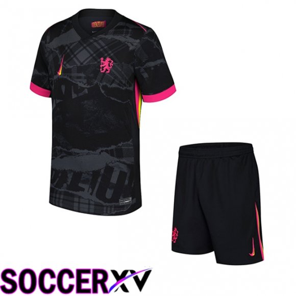 FC Chelsea Kids Third Soccer Jersey 2024/2025