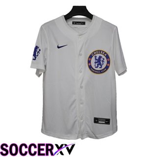 Maillot De Foot Chelsea Special Edition Blanc 2025/2026
