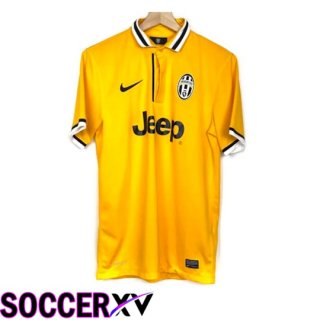Maillot De Foot Juventus Retro Third 2013/2014