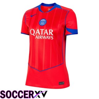 Maillot De Foot PSG Femme Third 2025/2026